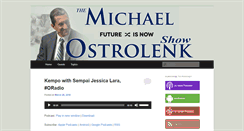 Desktop Screenshot of ostrolenkradio.com