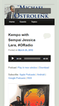 Mobile Screenshot of ostrolenkradio.com